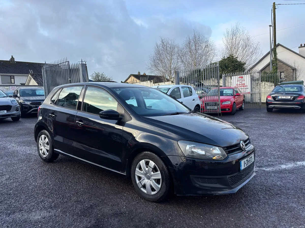 Volkswagen Polo 2011  DIESEL  1.2 - Image 1