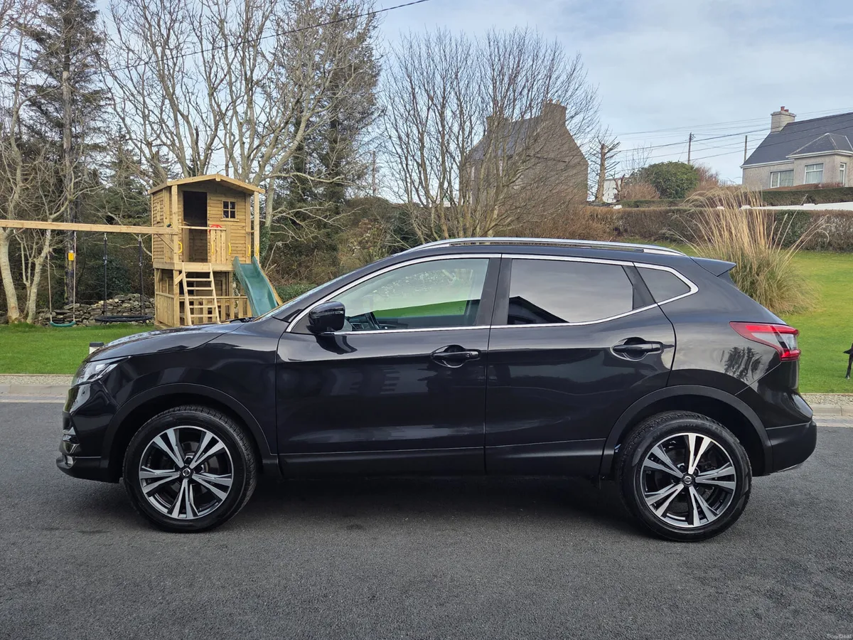 2018 NISSAN QASHQAI 1.5DCI N CONNECTA - Image 5