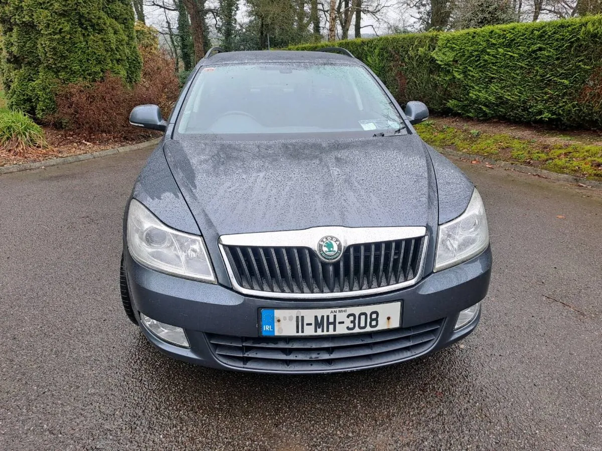 Skoda Octavia Combi  - Low Kms - Image 4