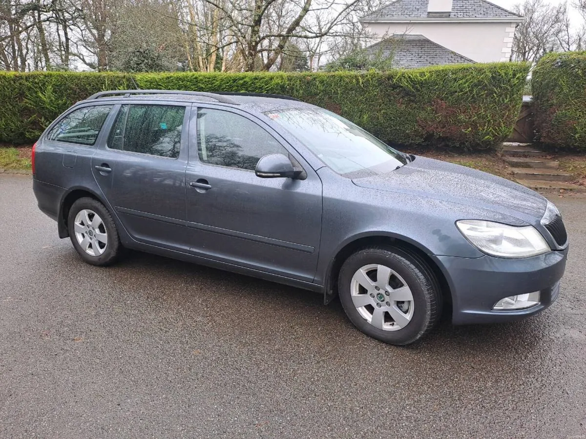 Skoda Octavia Combi  - Low Kms - Image 1