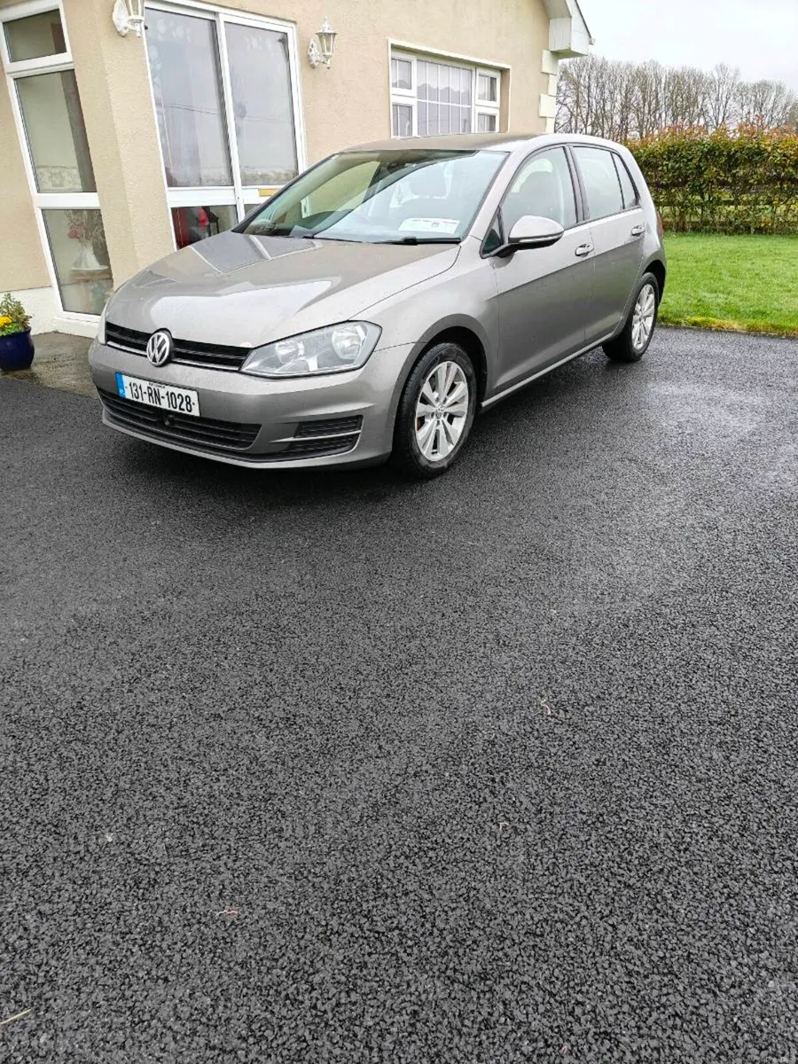 Volkswagen Golf 1.6 TDI SE BMT 105PS 5DR, 2013 - Image 2