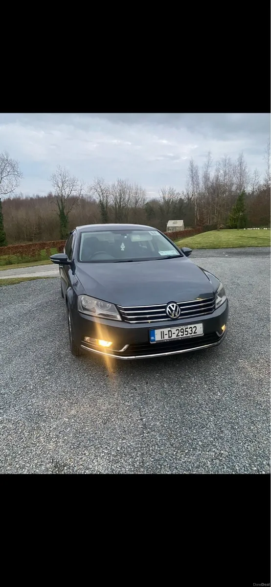 B7 Passat - Image 2