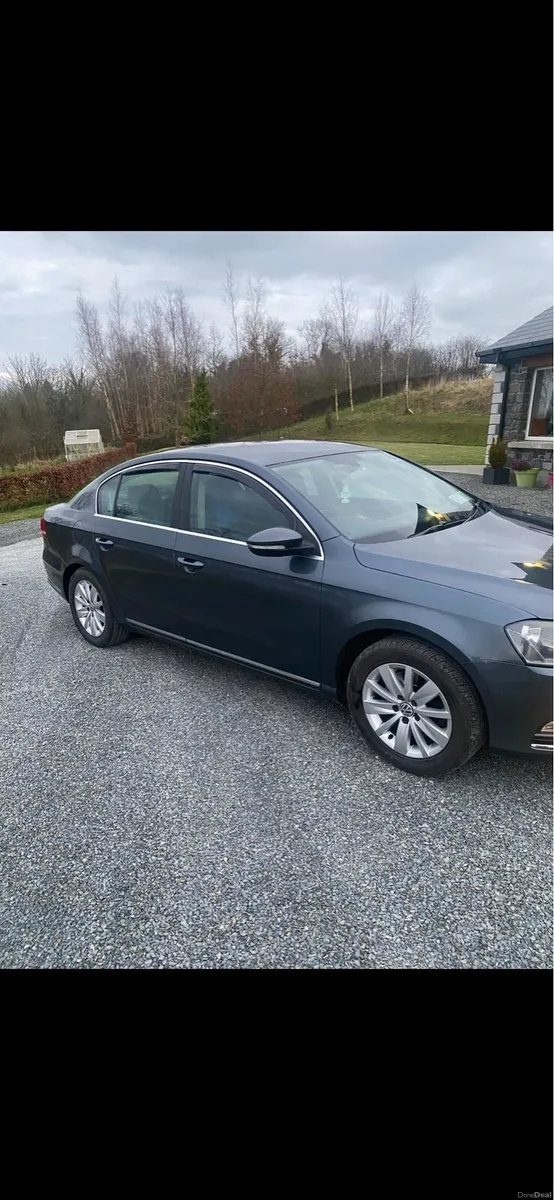 B7 Passat - Image 3