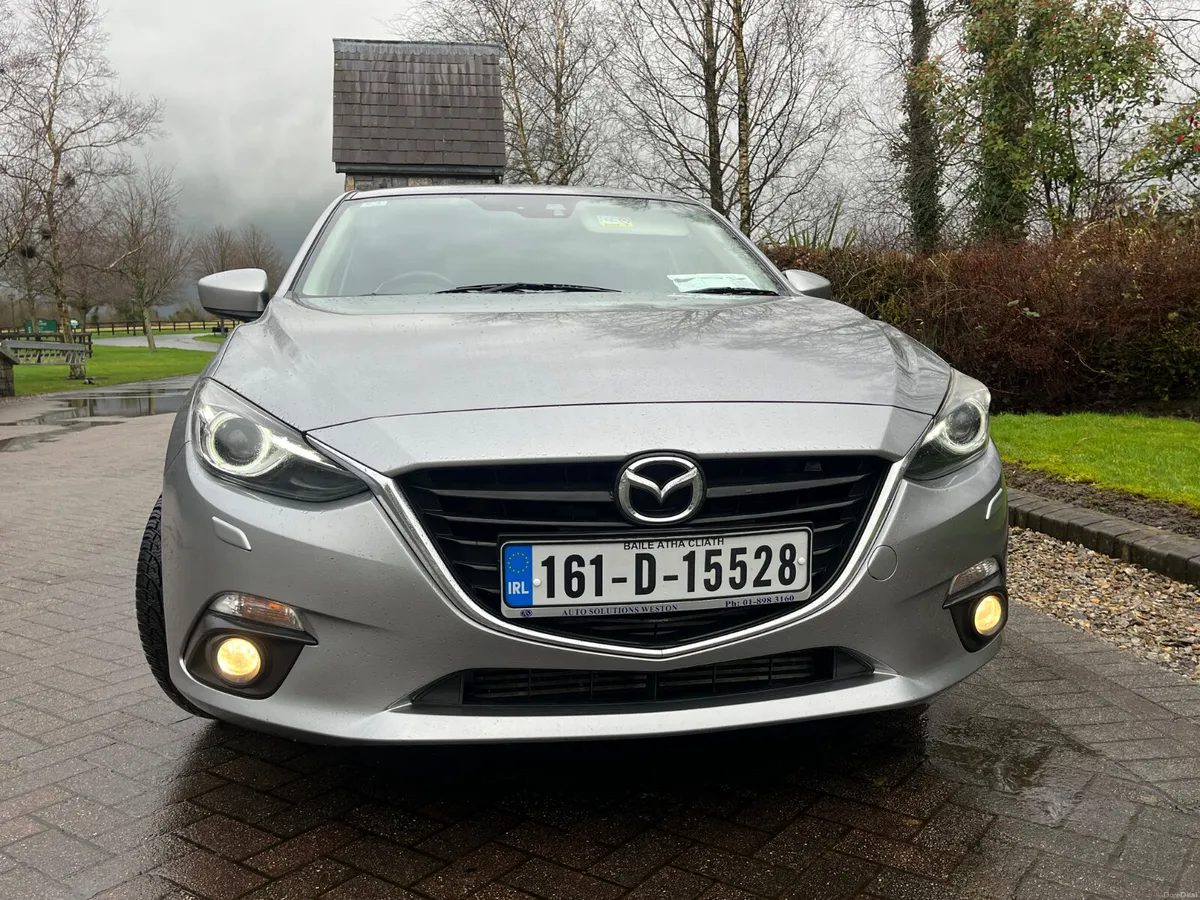 MAZDA3 2.2 EXECUTIVE SE - Image 3