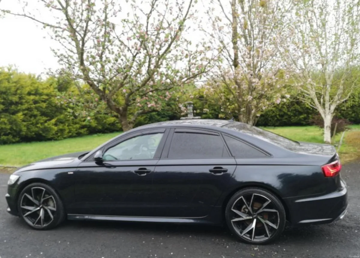 2015 Audi A6 2.0 TDI S Line Black Edition Auto - Image 3