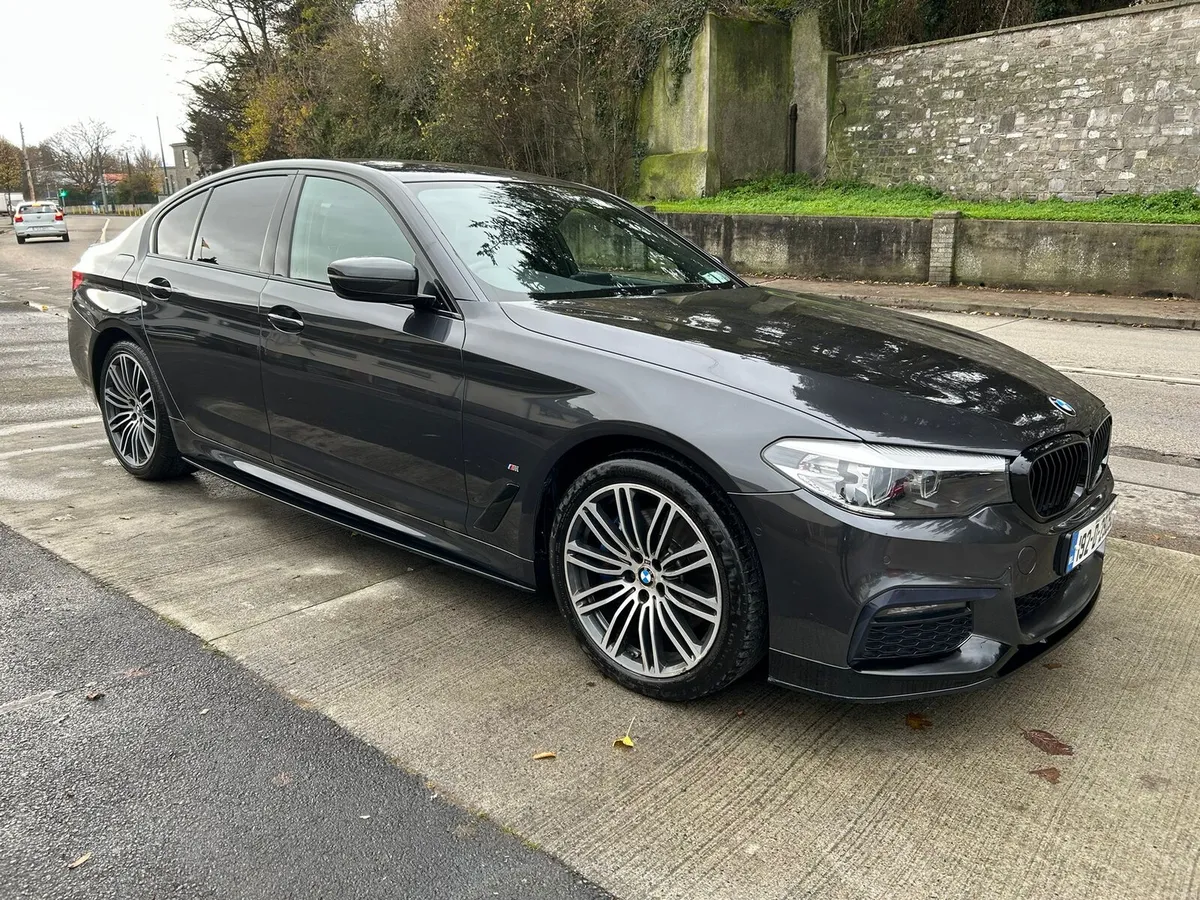 BMW 530e - Image 4