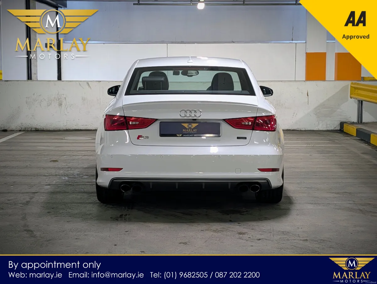 2015 (152) Audi S3 Saloon S-Tronic - Image 4