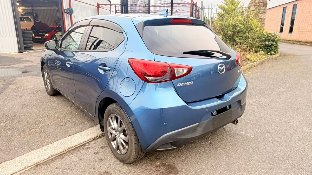 Mazda Demio 2019 1.5 Diesel Blue - Low Mileage - Image 6