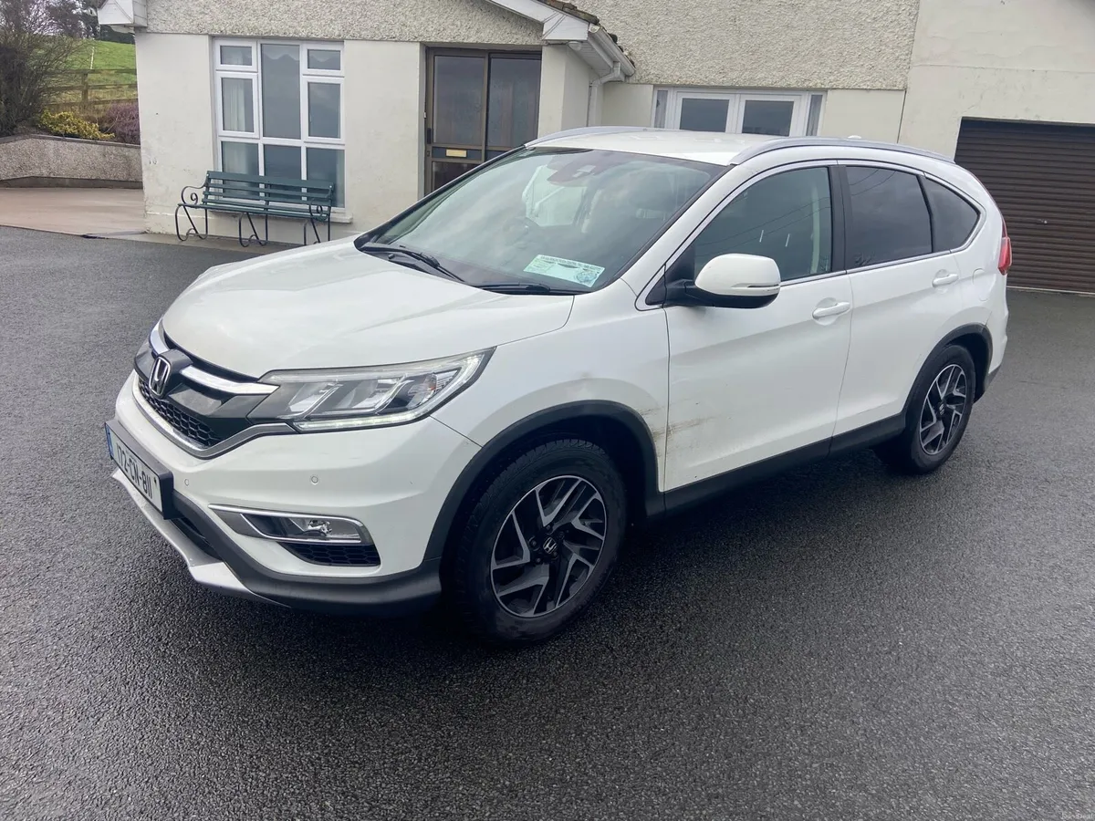 Honda Crv 1.6 Se dsl - Image 2