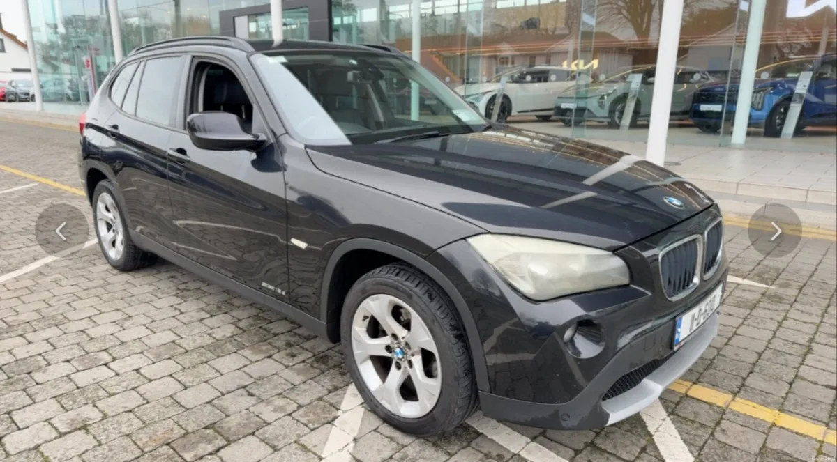 BMW X1 S -DRIVE 2011 ☆ NCT + TAX ☆ - Image 1