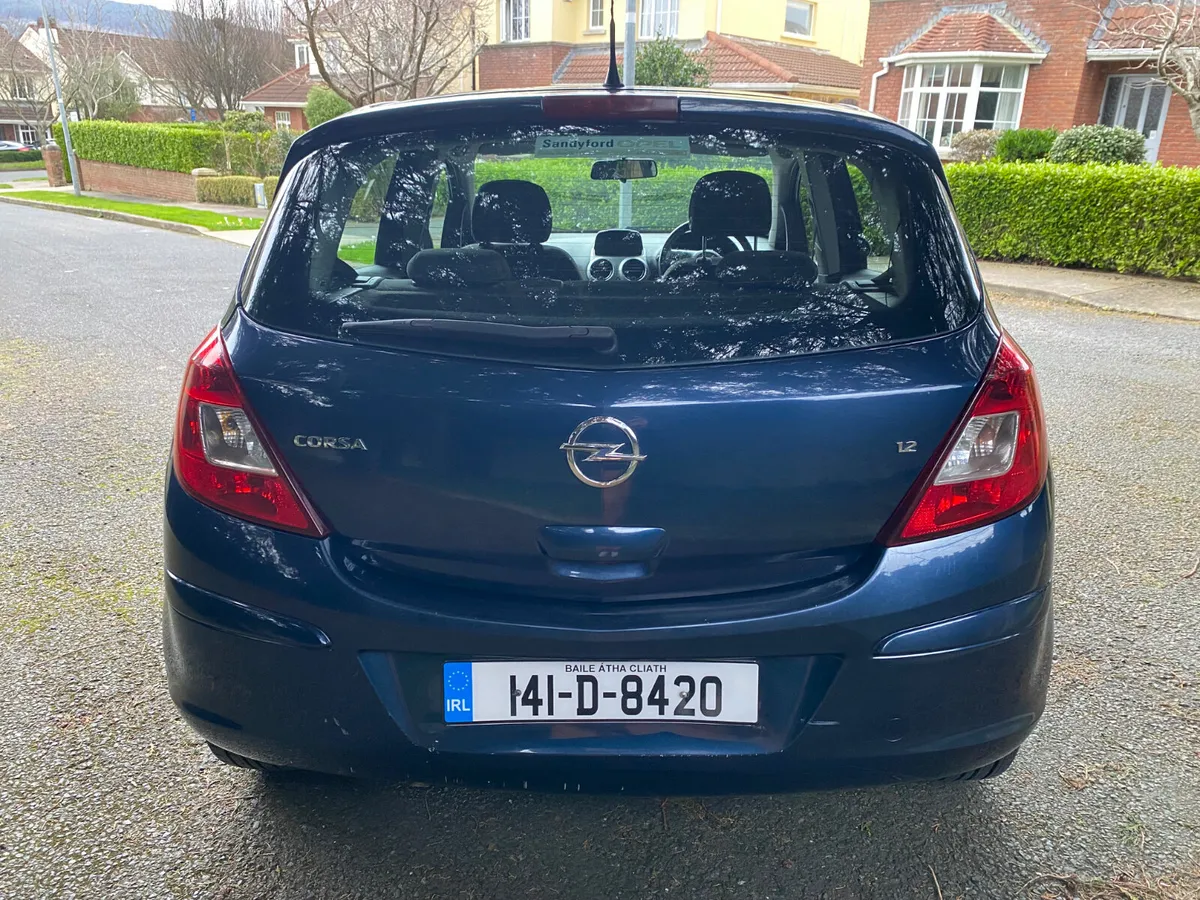 Opel Corsa - 0872539445 - Image 4