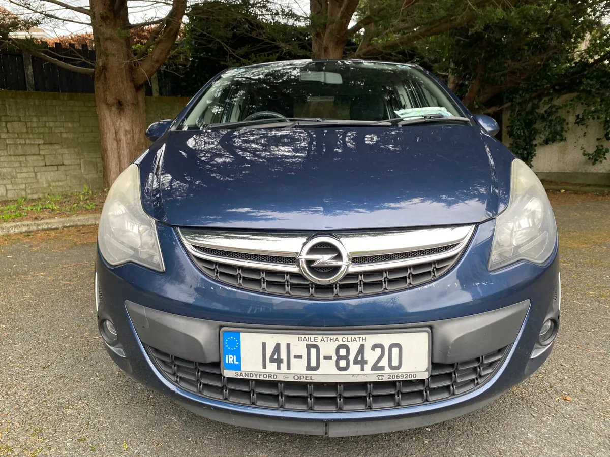 Opel Corsa - 0872539445 - Image 3