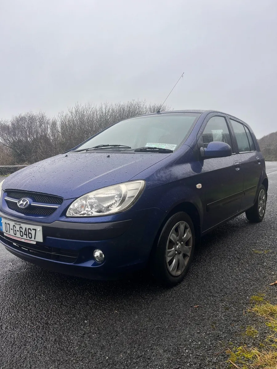 Hyundai gets (2007) - Image 4