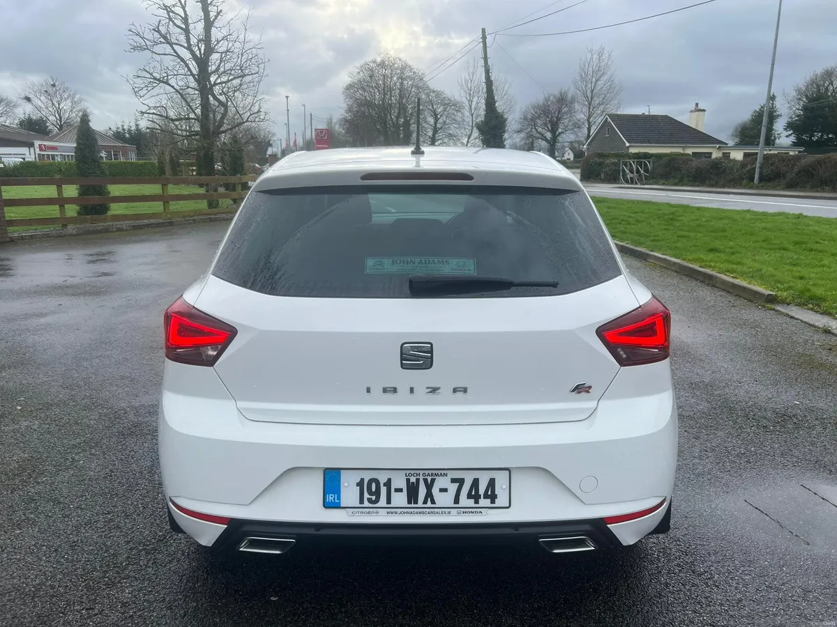 SEAT Ibiza FR 1.6L TDI 2019 - Image 4