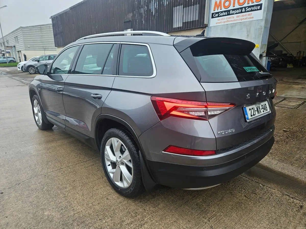 2022 Skoda Kodiaq Style Auto 7 Seater - Image 3