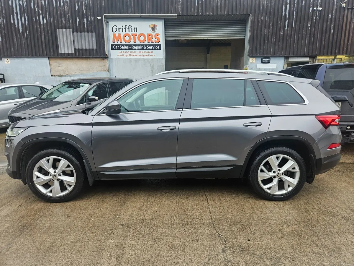2022 Skoda Kodiaq Style Auto 7 Seater - Image 2