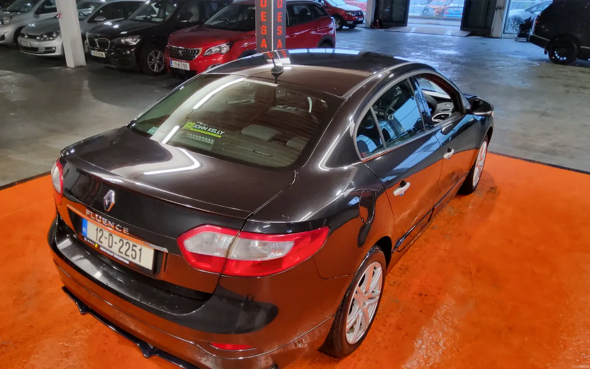 Renault Fluence 2012 - Image 3