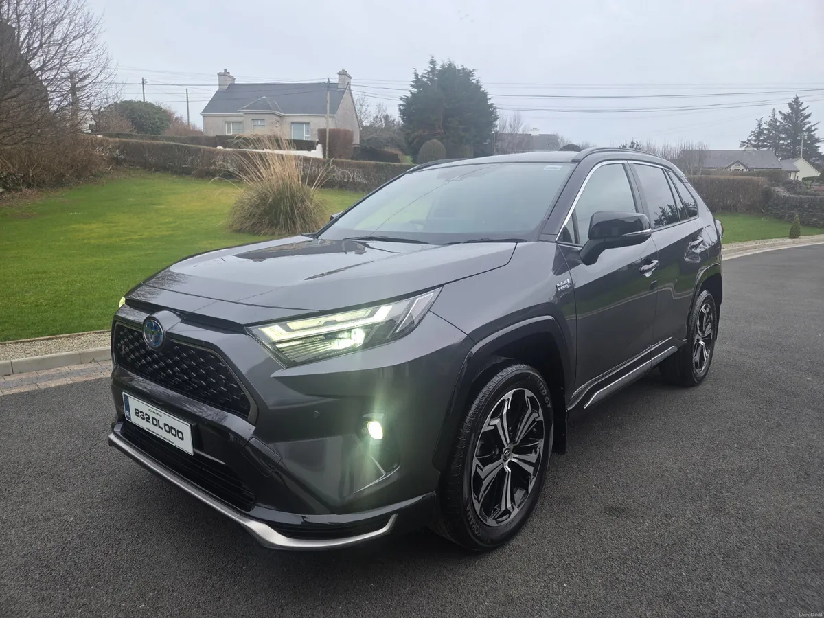 2023 TOYOTA RAV 4 DYNAMIC 4WD - Image 2