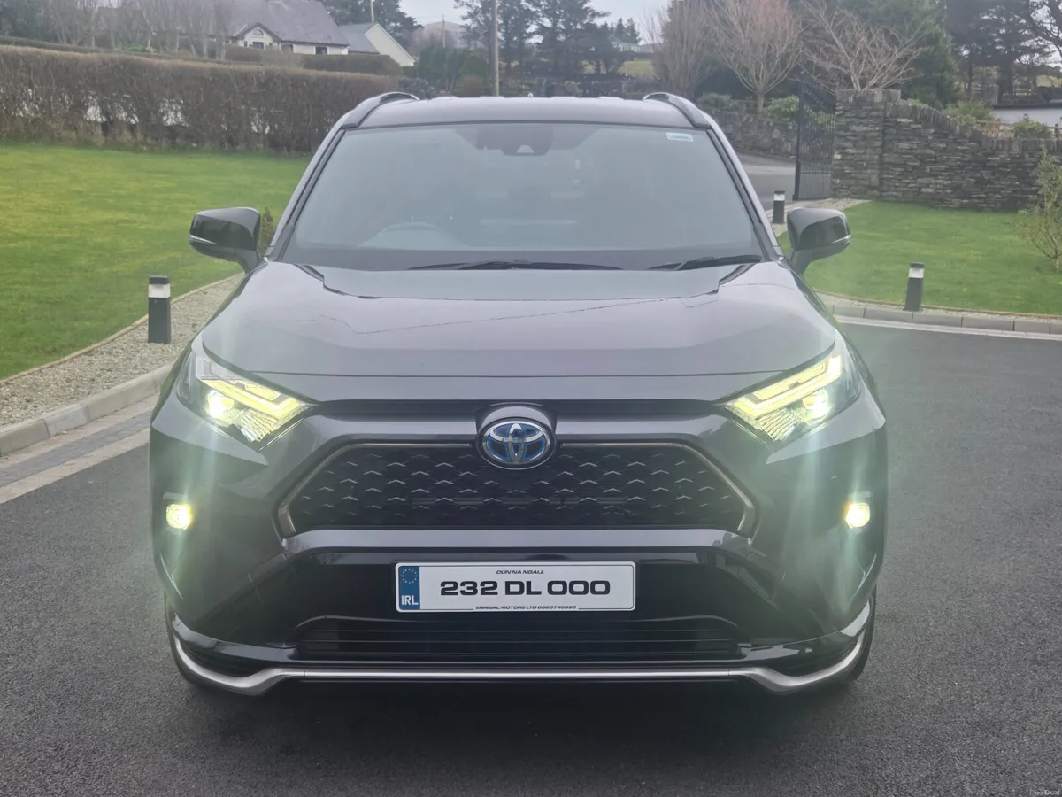 2023 TOYOTA RAV 4 DYNAMIC 4WD - Image 3