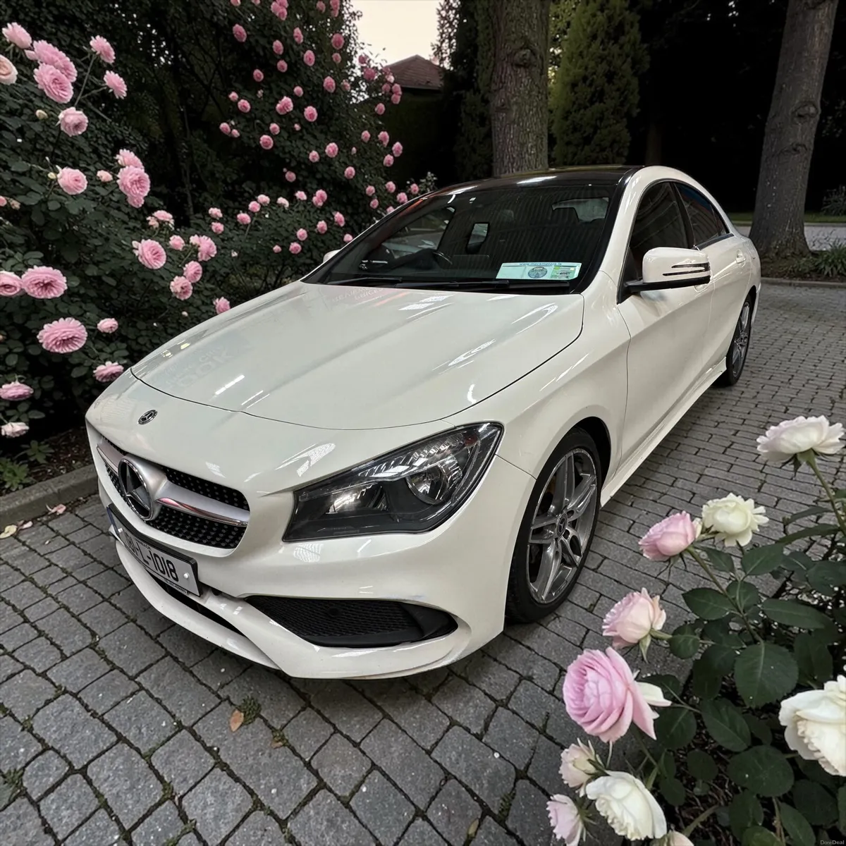 2018 Mercedes-Benz CLA 180 D AMG LINE - Image 1