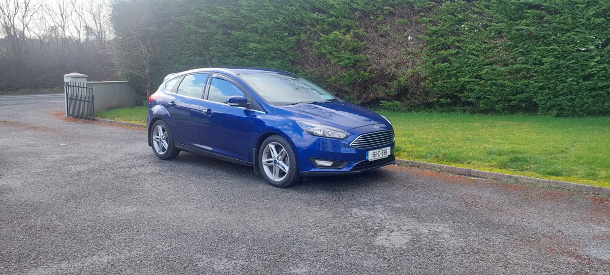 Ford Focus 2016 - Image 2