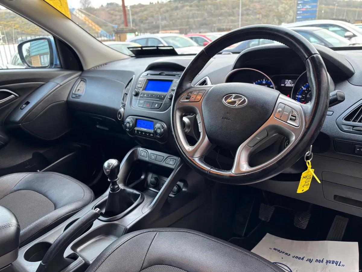 🔺Hyundai ix35 2015🔺✅NCT & Service - Image 4