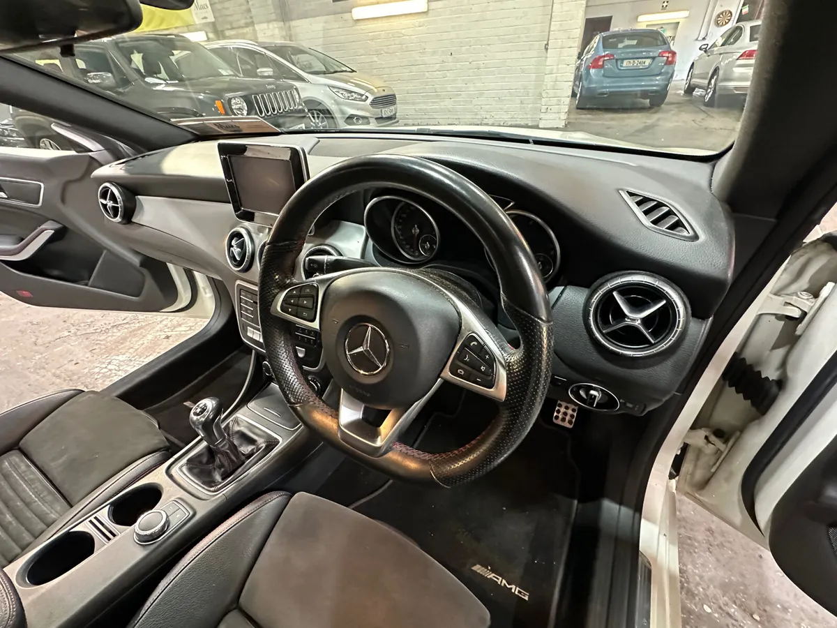2018 Mercedes-Benz CLA 180 D AMG LINE - Image 5