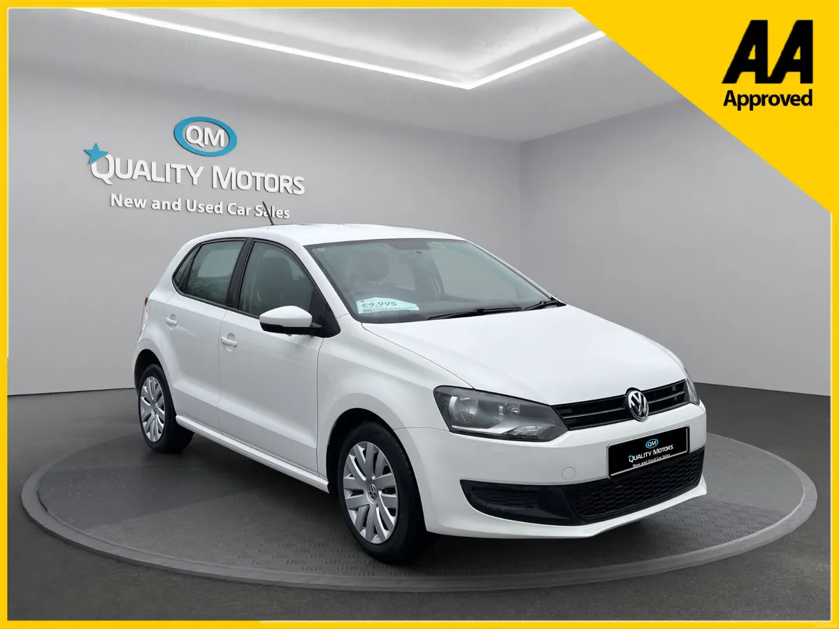 2014 VW POLO (S9) - Image 1
