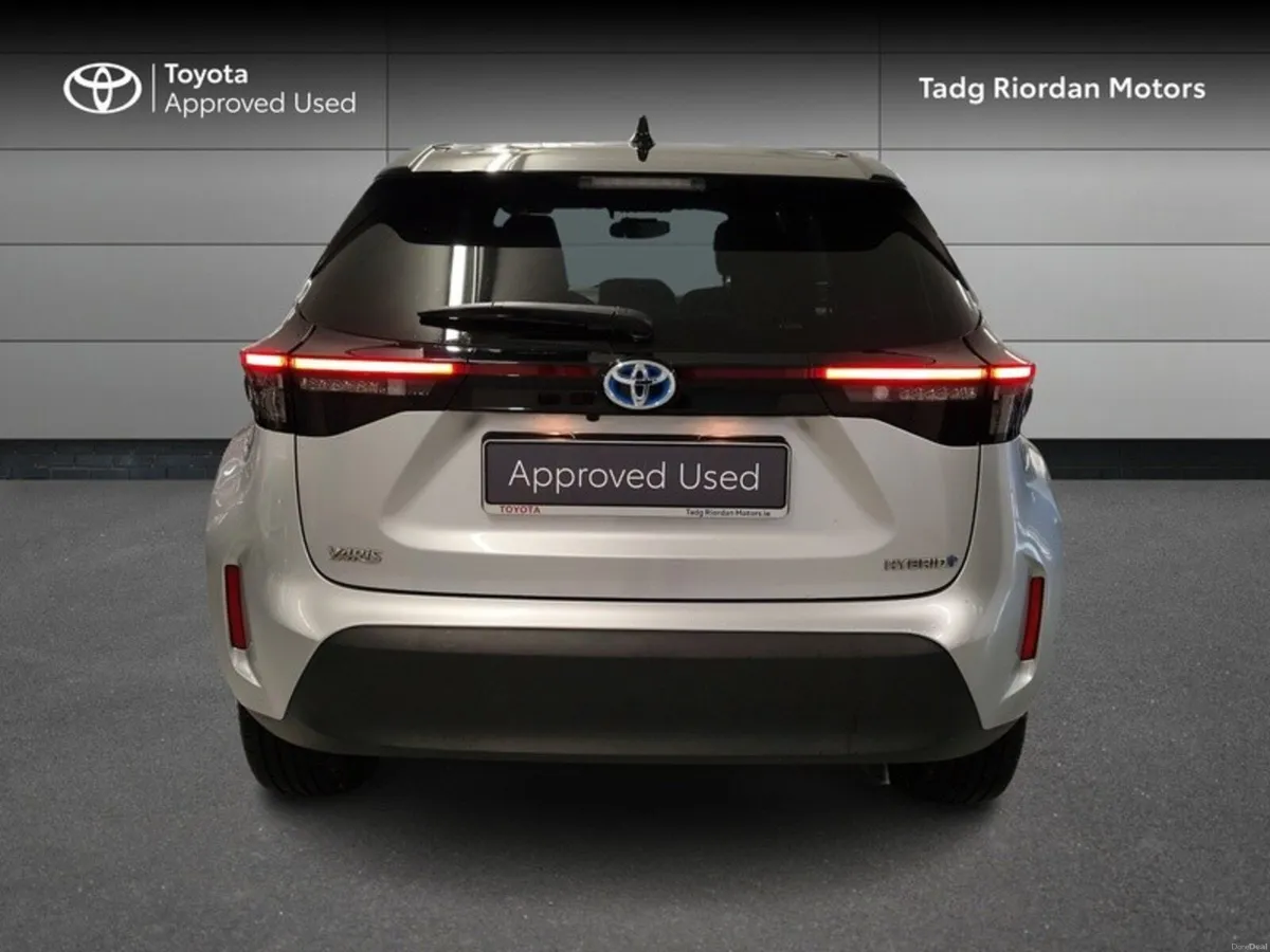 Toyota Yaris Cross LUNA SPORT - Image 4