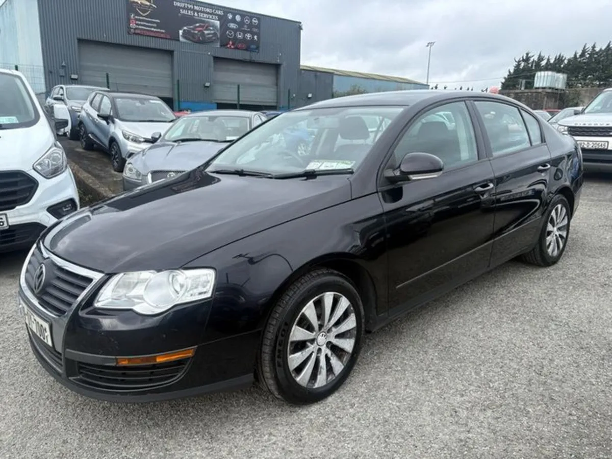 2009 Volkswagen Passat 2.0L Diesel NCT + Taxed - Image 3