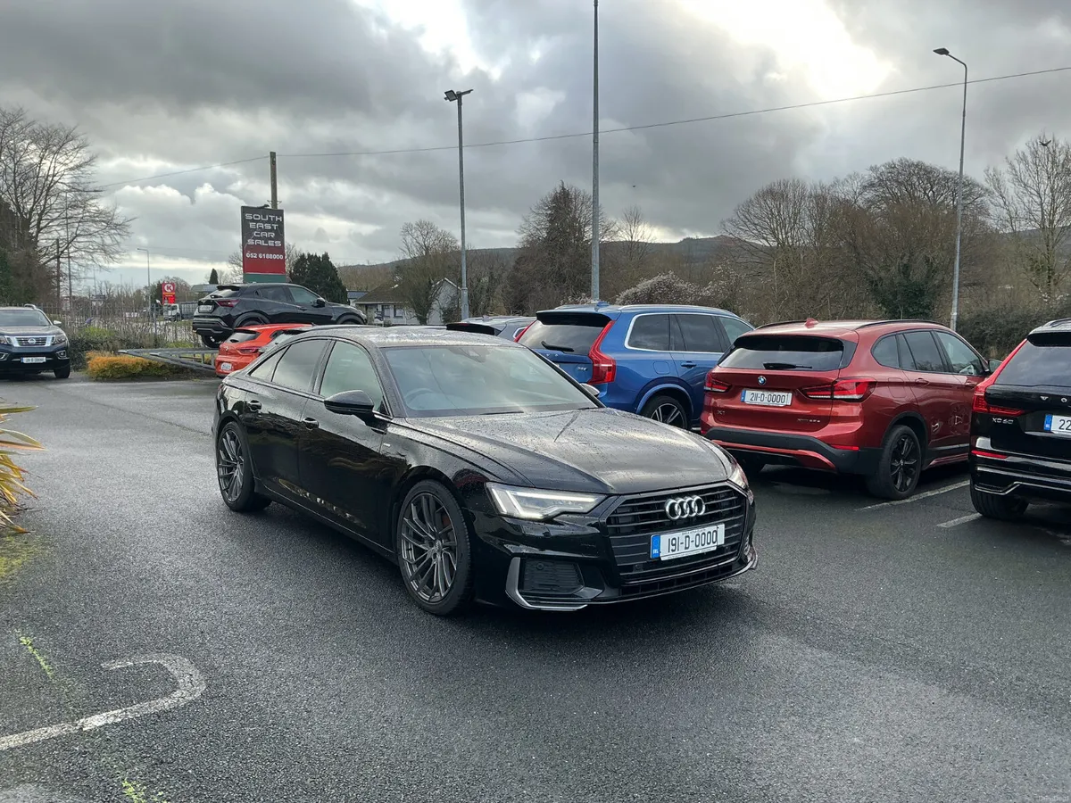 2023 AUDI A6 S LINE 50 TFSI E QUATTRO AUTO - Image 4