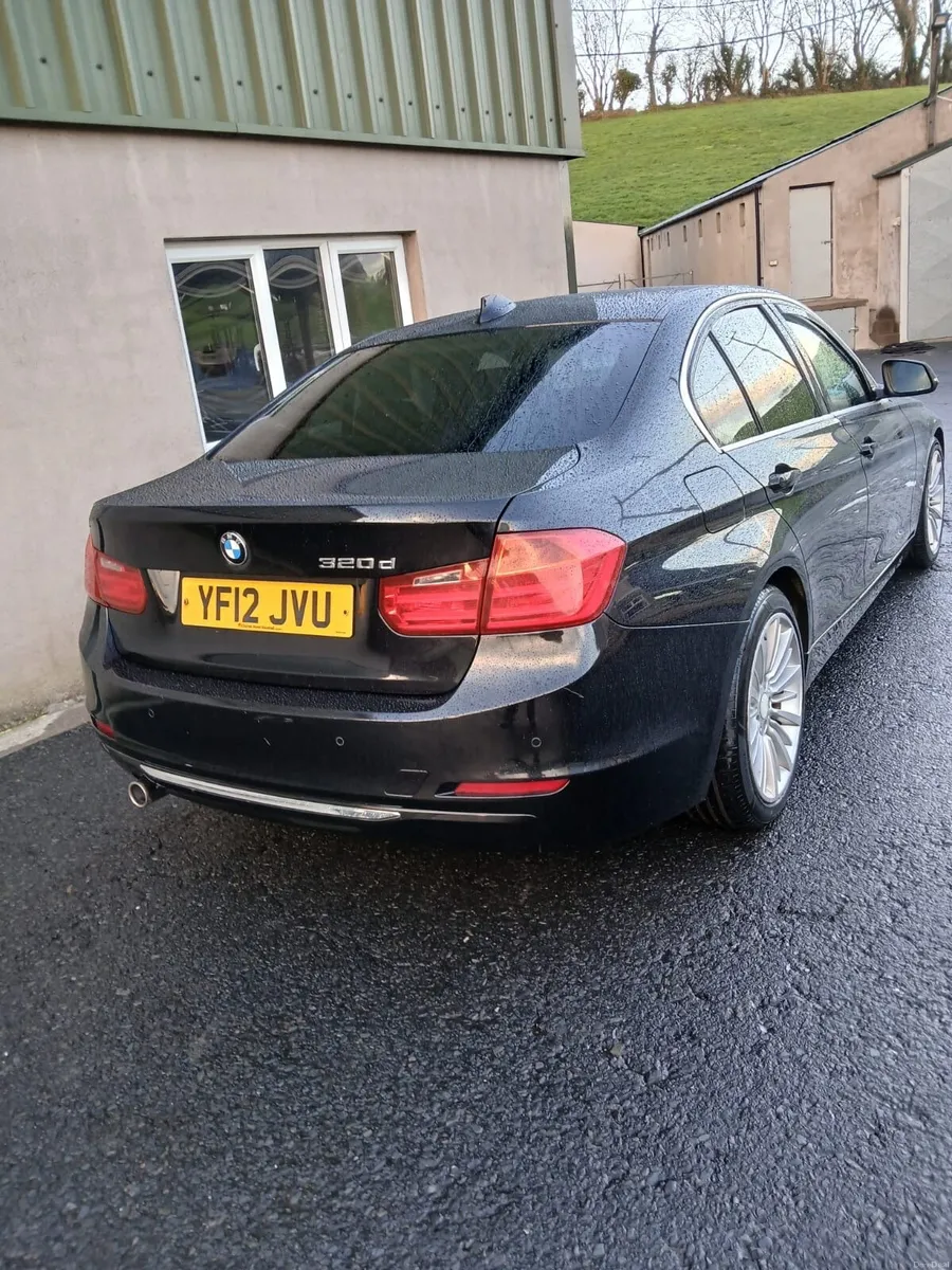 BMW 3-Series 2012 - Image 1