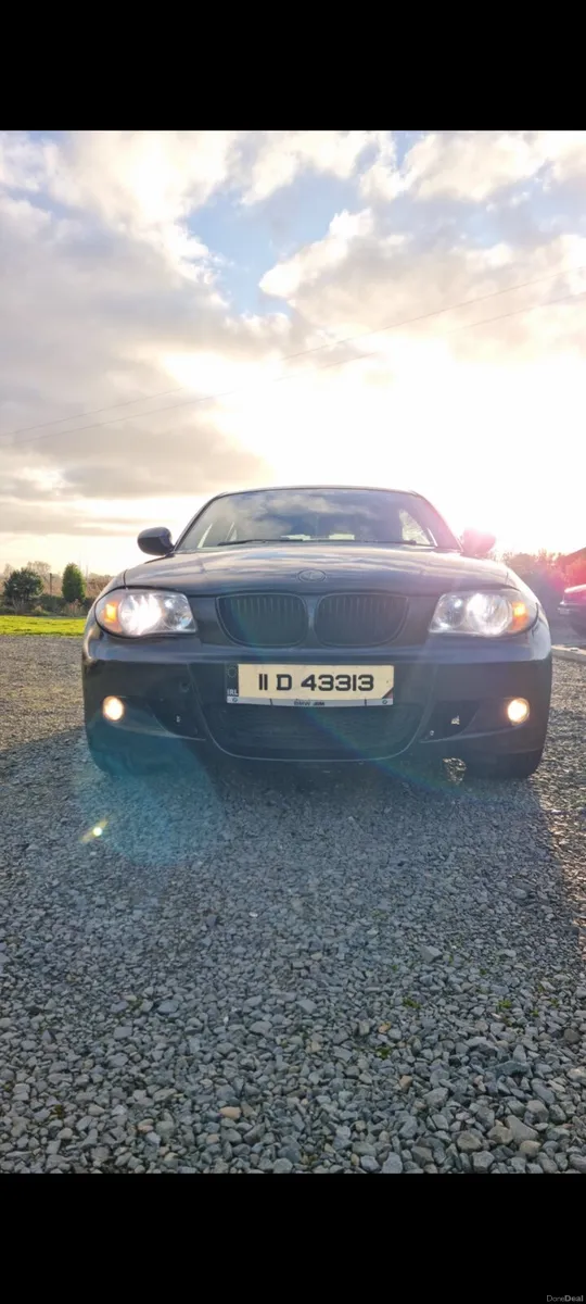 Bmw 116d MSport - New Nct - Image 2