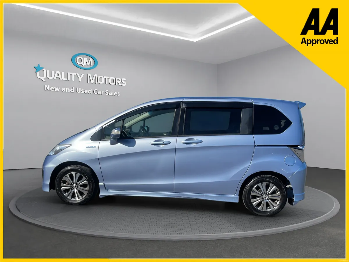 2014 HONDA FREEED HYBRID (S142) - Image 4