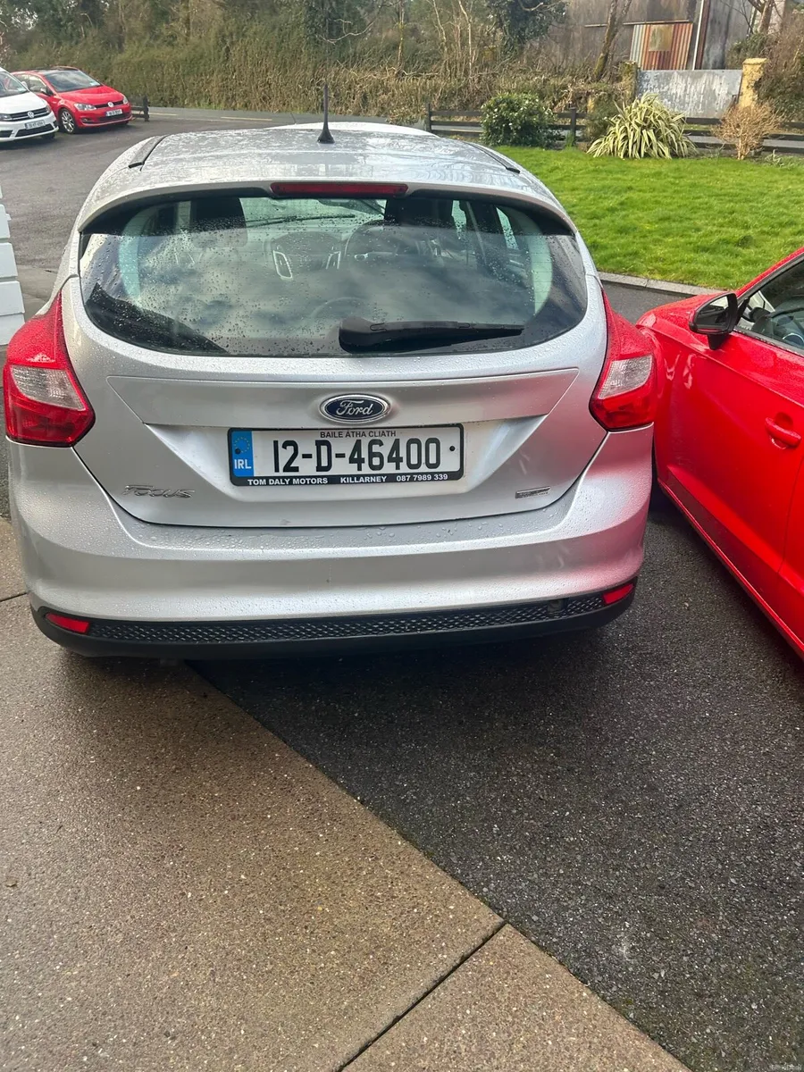 2012 Ford focus diesel mint car - Image 4