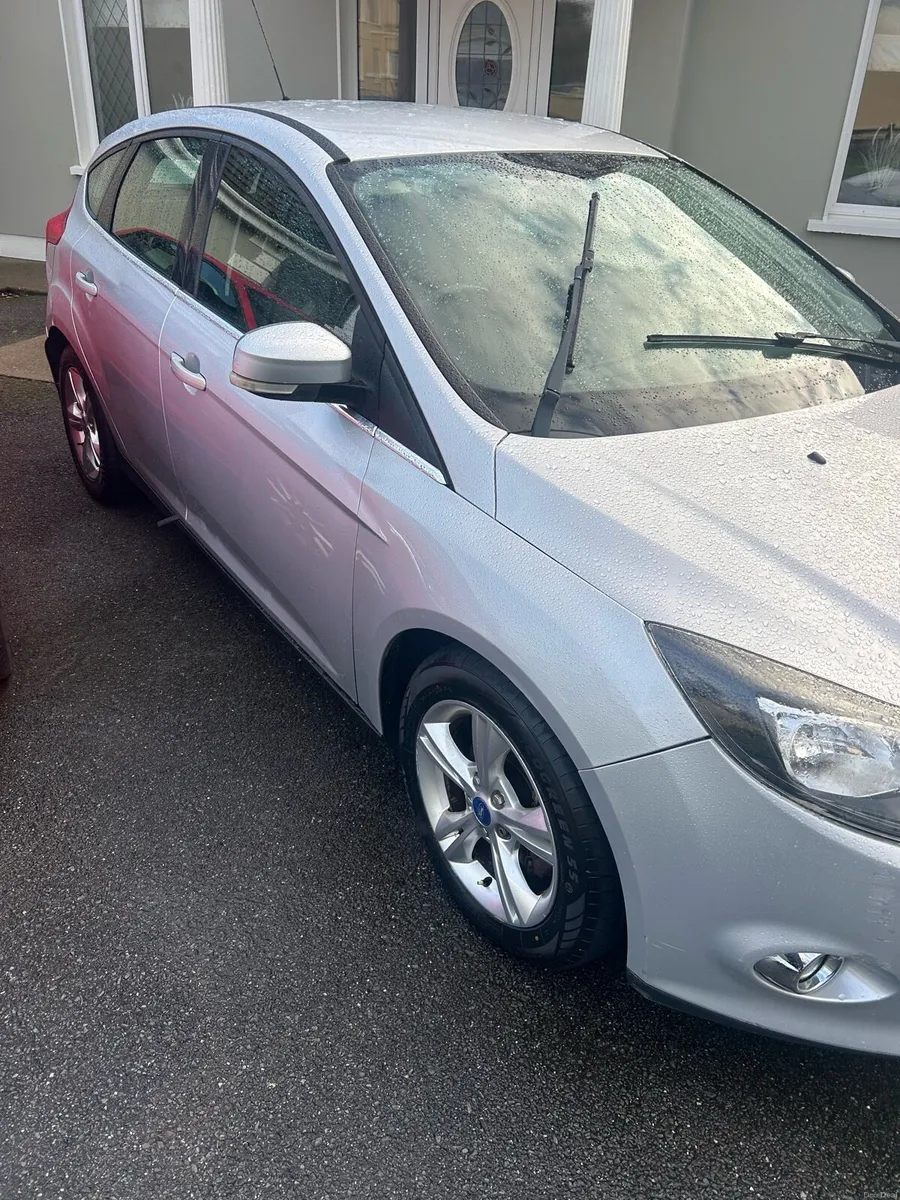 2012 Ford focus diesel mint car - Image 3