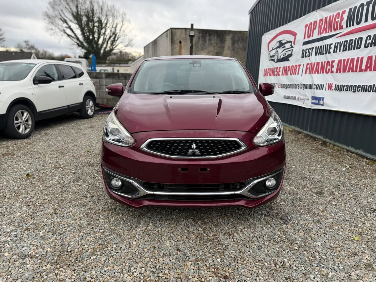 Mitsubishi mirage 2016 - Image 2