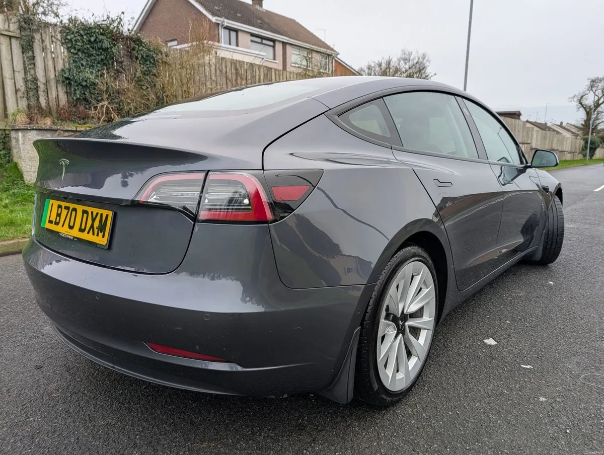 Tesla Model 3 Facelift | NI: No VAT/VRT | 2028 War - Image 4