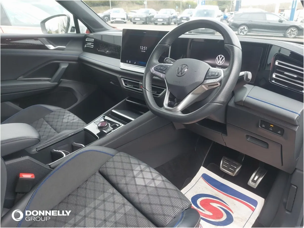 Volkswagen Tiguan Diesel Estate R-Line - Image 6