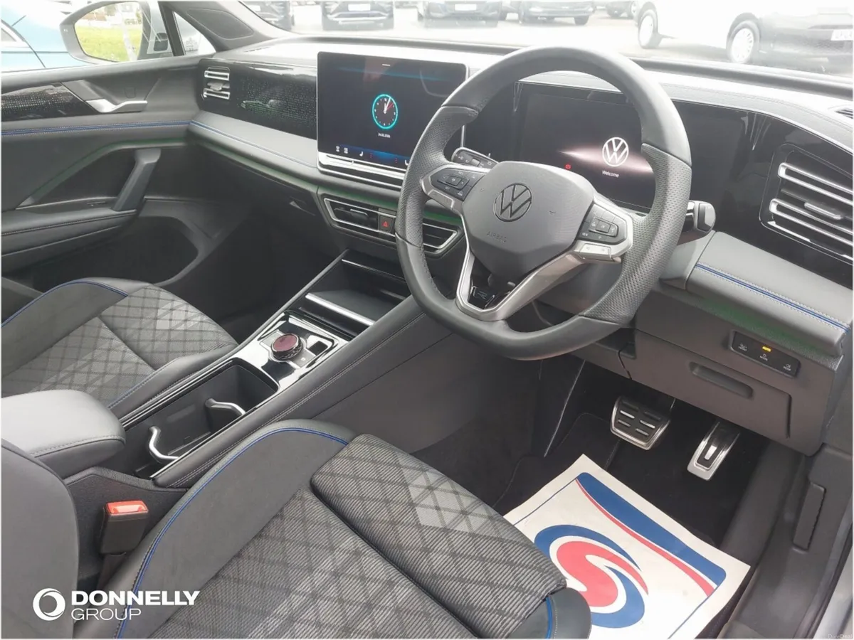 Volkswagen Tiguan Diesel Estate R-Line - Image 6