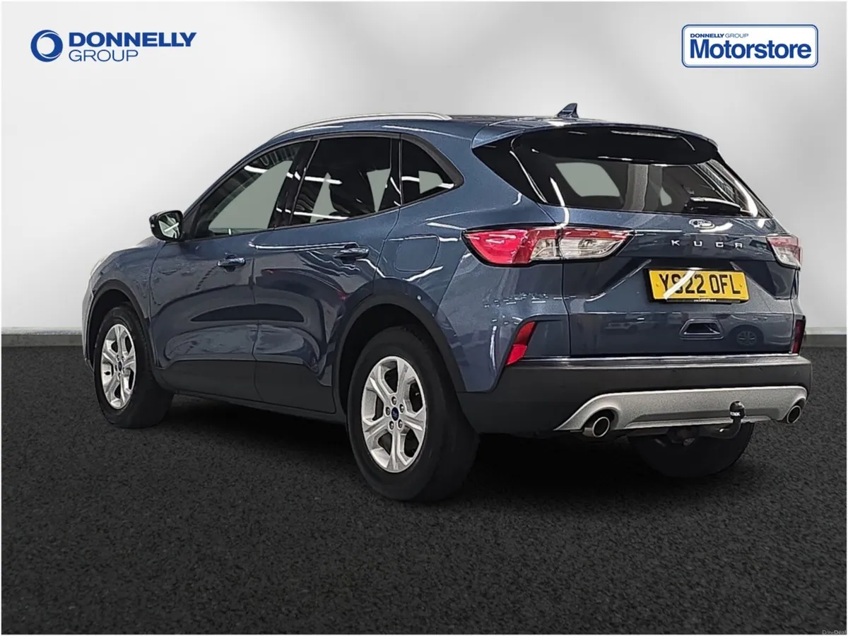 Ford Kuga Diesel Estate Zetec - Image 2