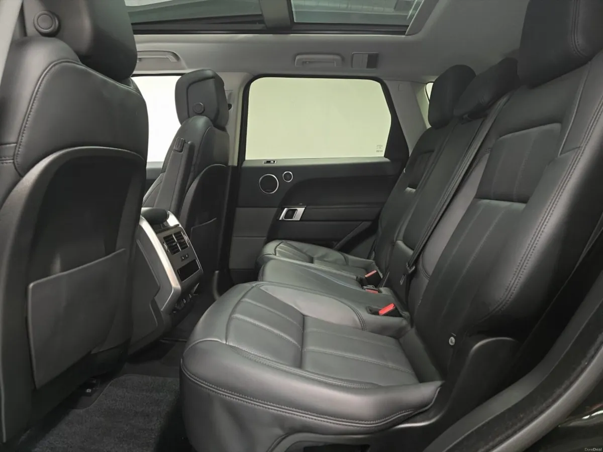 Land Rover Range Rover Sport Diesel Estate HSE - Image 4