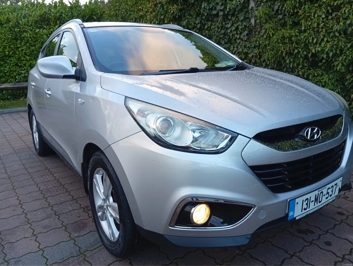 ⭐️2013 Hyundai IX35 4WD Executive Model NCT 6/26⭐️ - Image 3