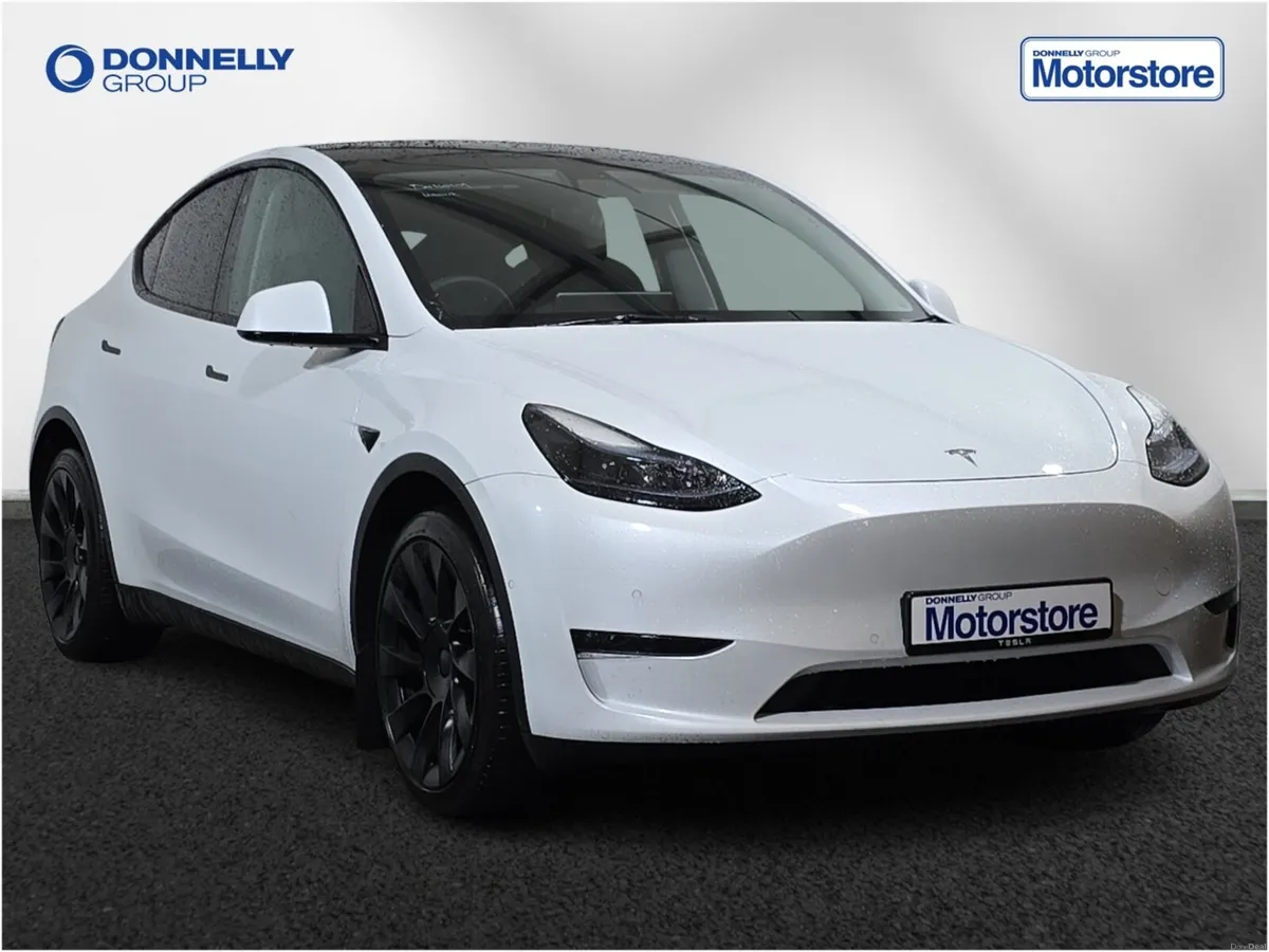 Tesla Model Y Hatchback Long Range - Image 1