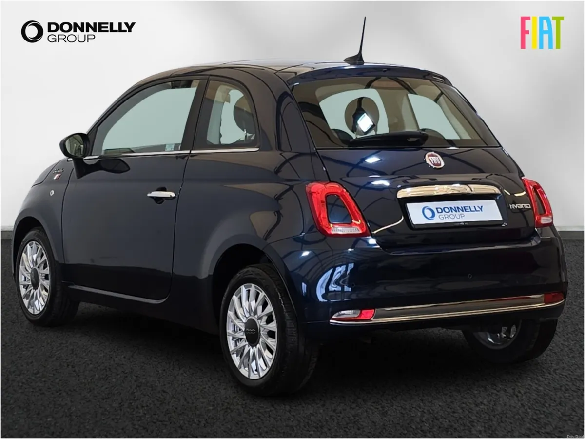 Fiat 500 Hatchback Dolcevita - Image 2