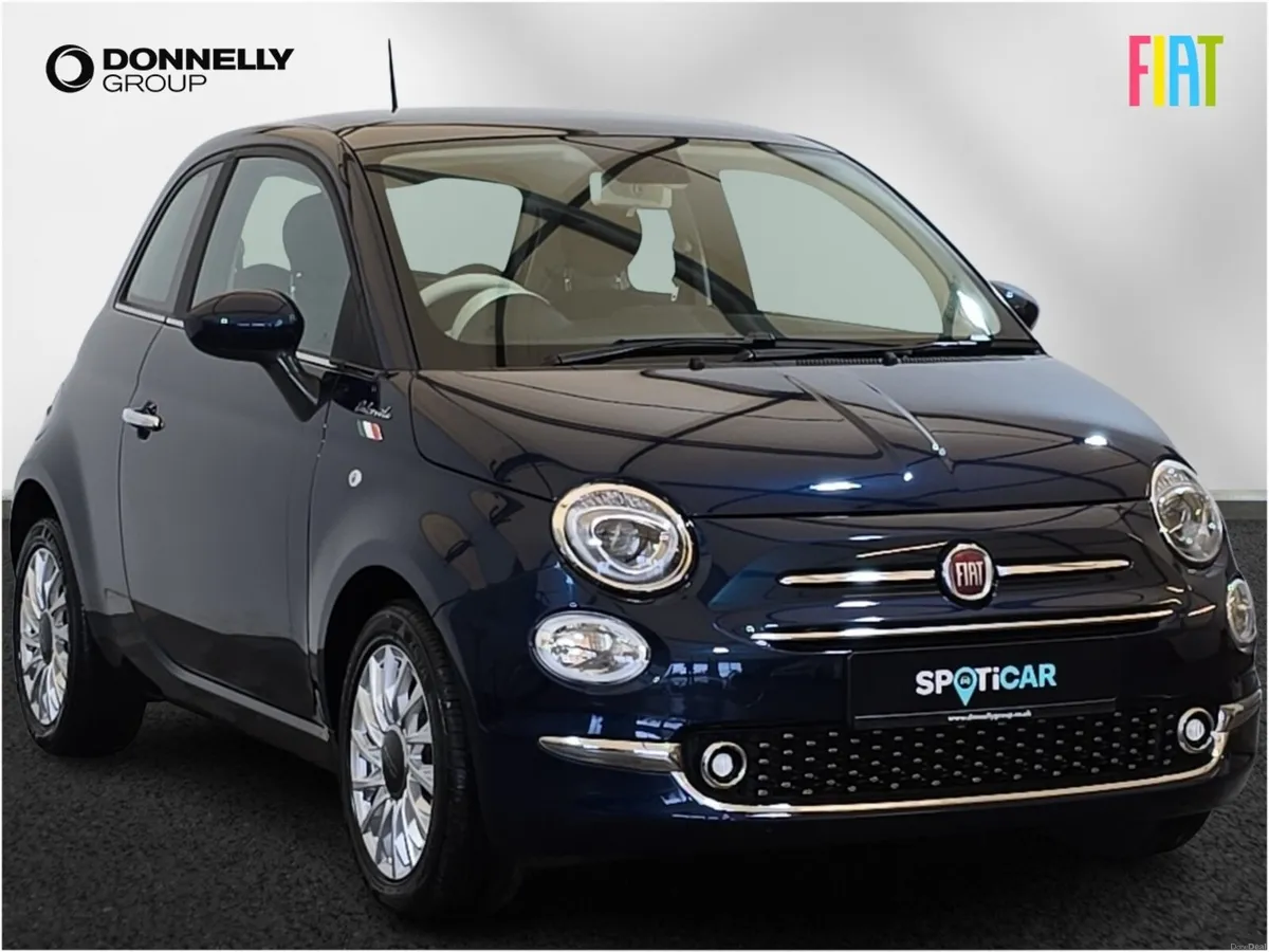 Fiat 500 Hatchback Dolcevita - Image 1