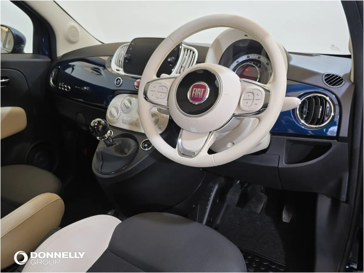 Fiat 500 Hatchback Dolcevita - Image 4
