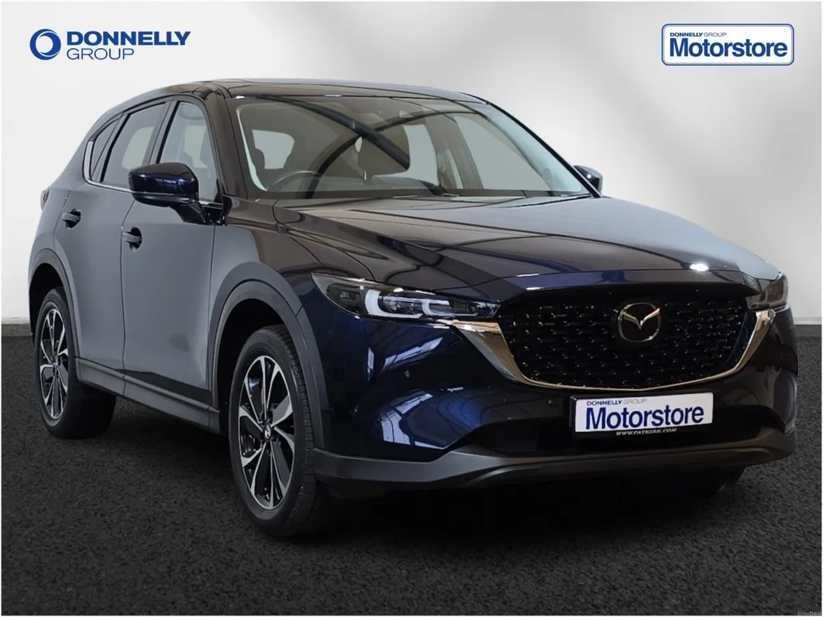 Mazda CX-5 Cx-5 Estate Sport Edition - Image 1