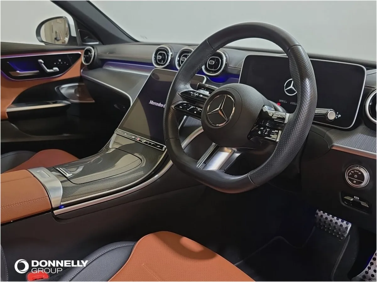 Mercedes-Benz C Class Diesel Saloon AMG Line - Image 4
