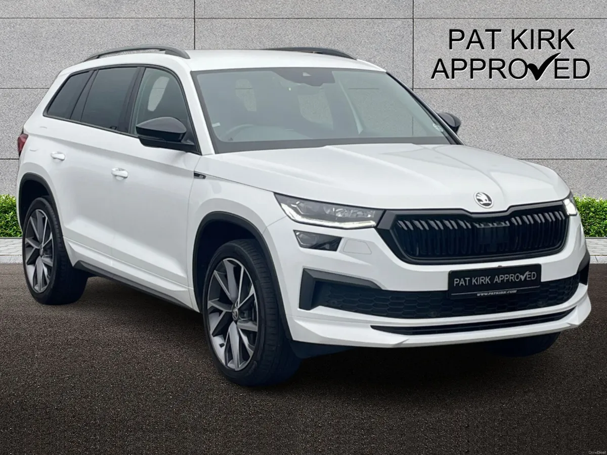 Skoda KODIAQ Diesel Estate Sport Line - Image 1
